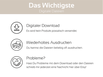 XXL Sinking Funds Tracker Set A4, A5 & A6 - Budgethelden
