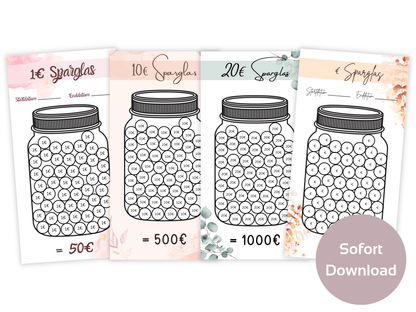 Sparglas Challenge - Budgethelden