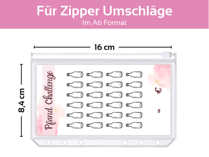 Ultimate Bundle Challenges Minimalistisch - Budgethelden