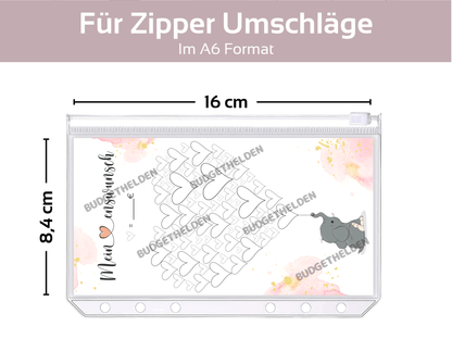 Herzenswunsch Challenge - Budgethelden