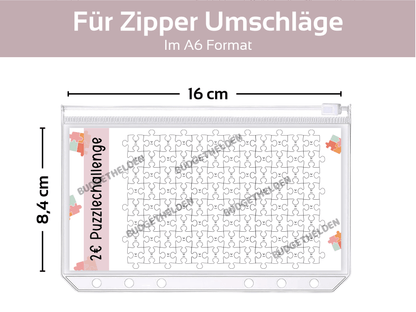 Puzzlechallenge - Budgethelden