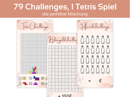 Ultimate Bundle Challenges Ästhetik - Budgethelden