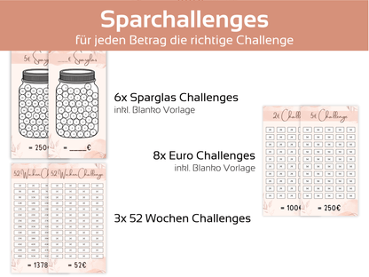 Ultimate Bundle Challenges Ästhetik - Budgethelden