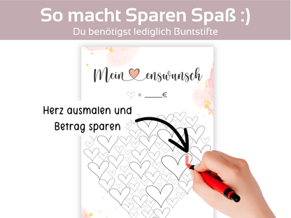 Herzenswunsch Challenge - Budgethelden