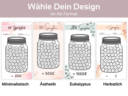 Sparglas Challenge - Budgethelden