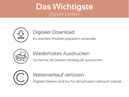 101 Deckblätter Vorlage Ästhetik - Budgethelden