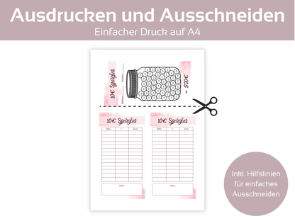 Sparglas Challenge - Budgethelden