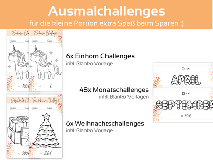 Ultimate Bundle Challenges und Deckblätter Herbstlich