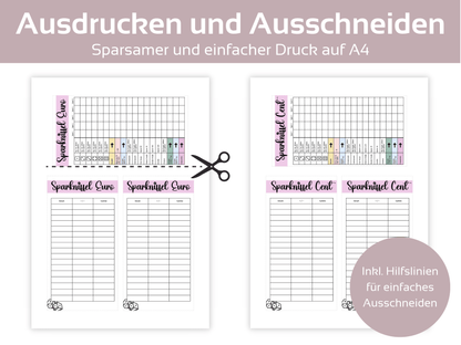 Sparkniffel Sparspiel - Budgethelden