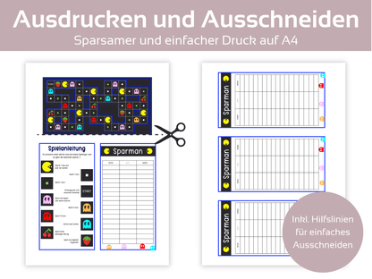 Sparman Sparspiel - Budgethelden